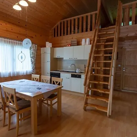 Prázdninový dům Erlebnis Brandalm Puchenstuben